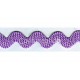 TWO TONE  RIC-RAC 001