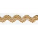 TWO TONE  RIC-RAC 001