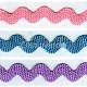 TWO TONE  RIC-RAC 001
