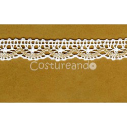 POLYESTER BOBBIN LACE 002